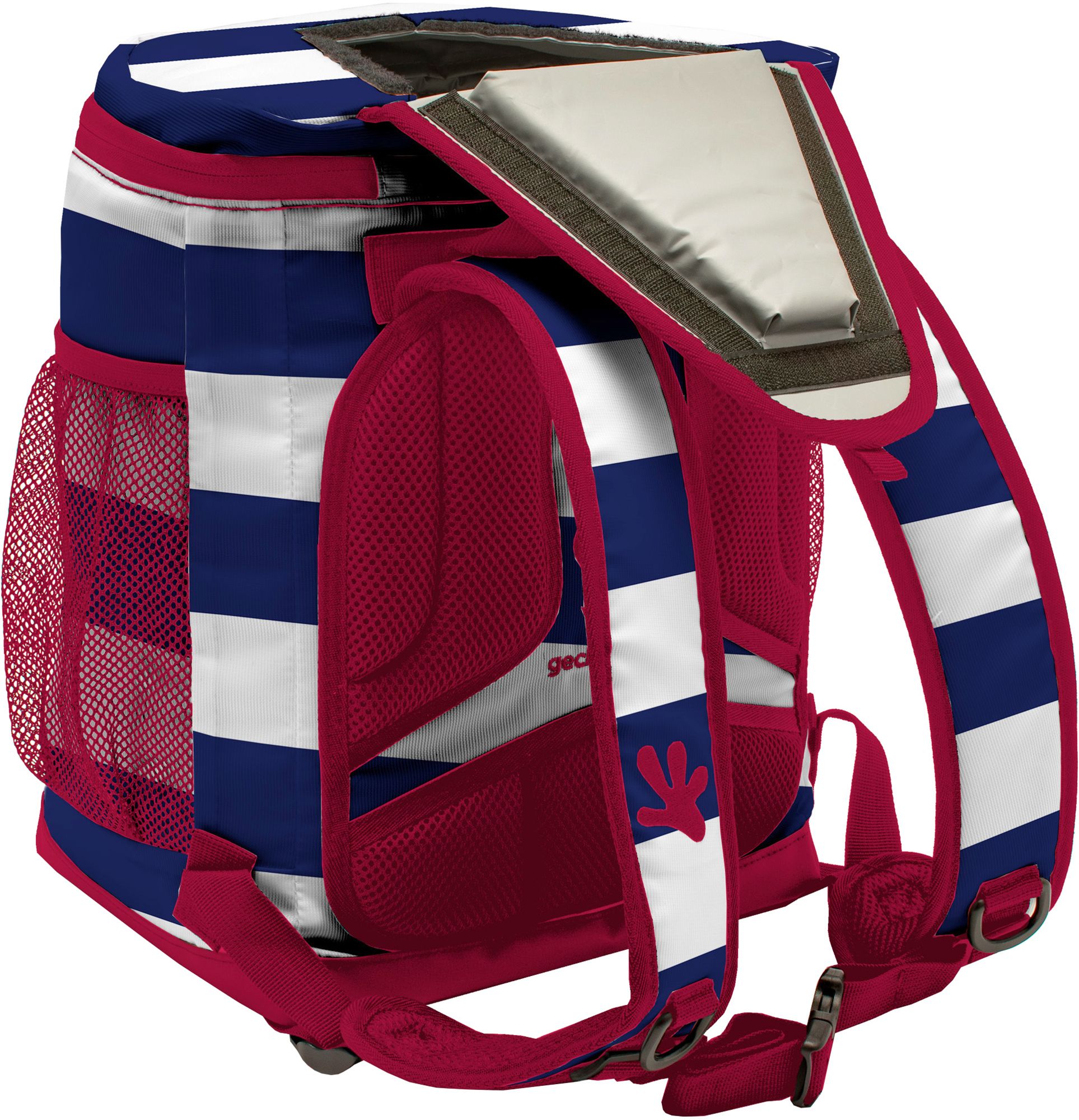 geckobrands Opticool Backpack Cooler product image