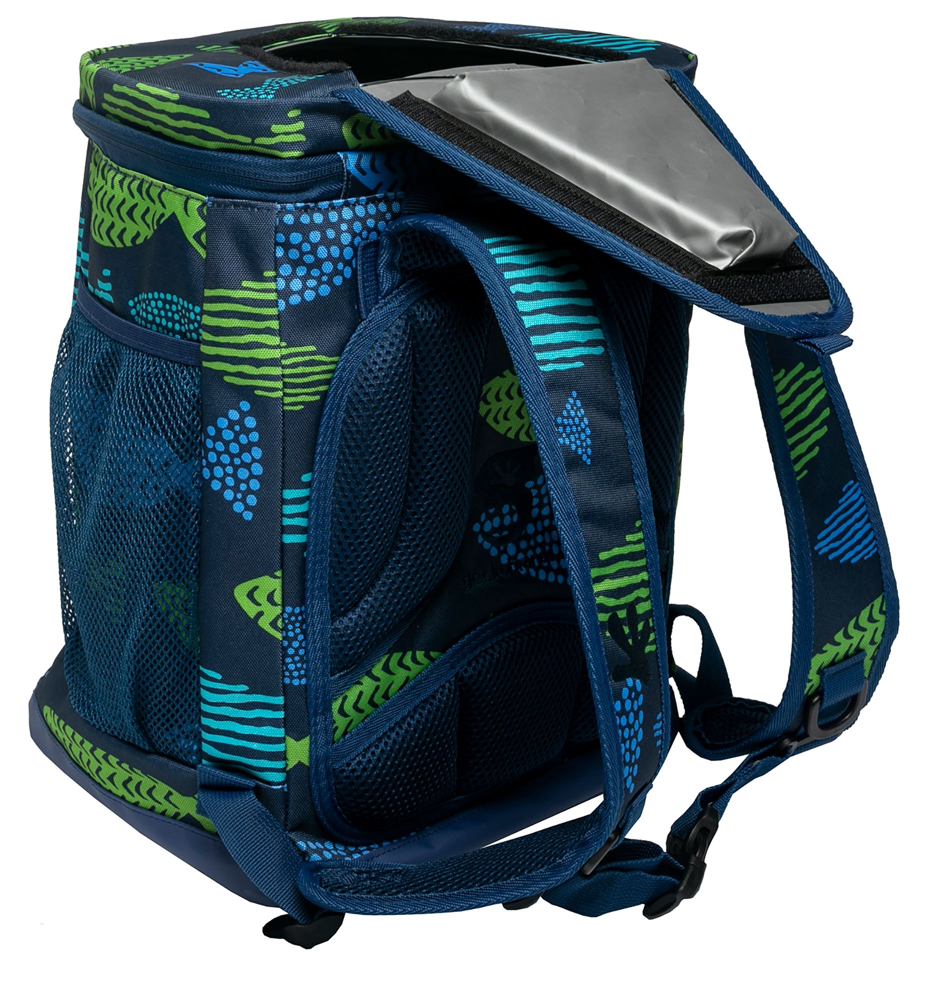 geckobrands Opticool Backpack Cooler product image