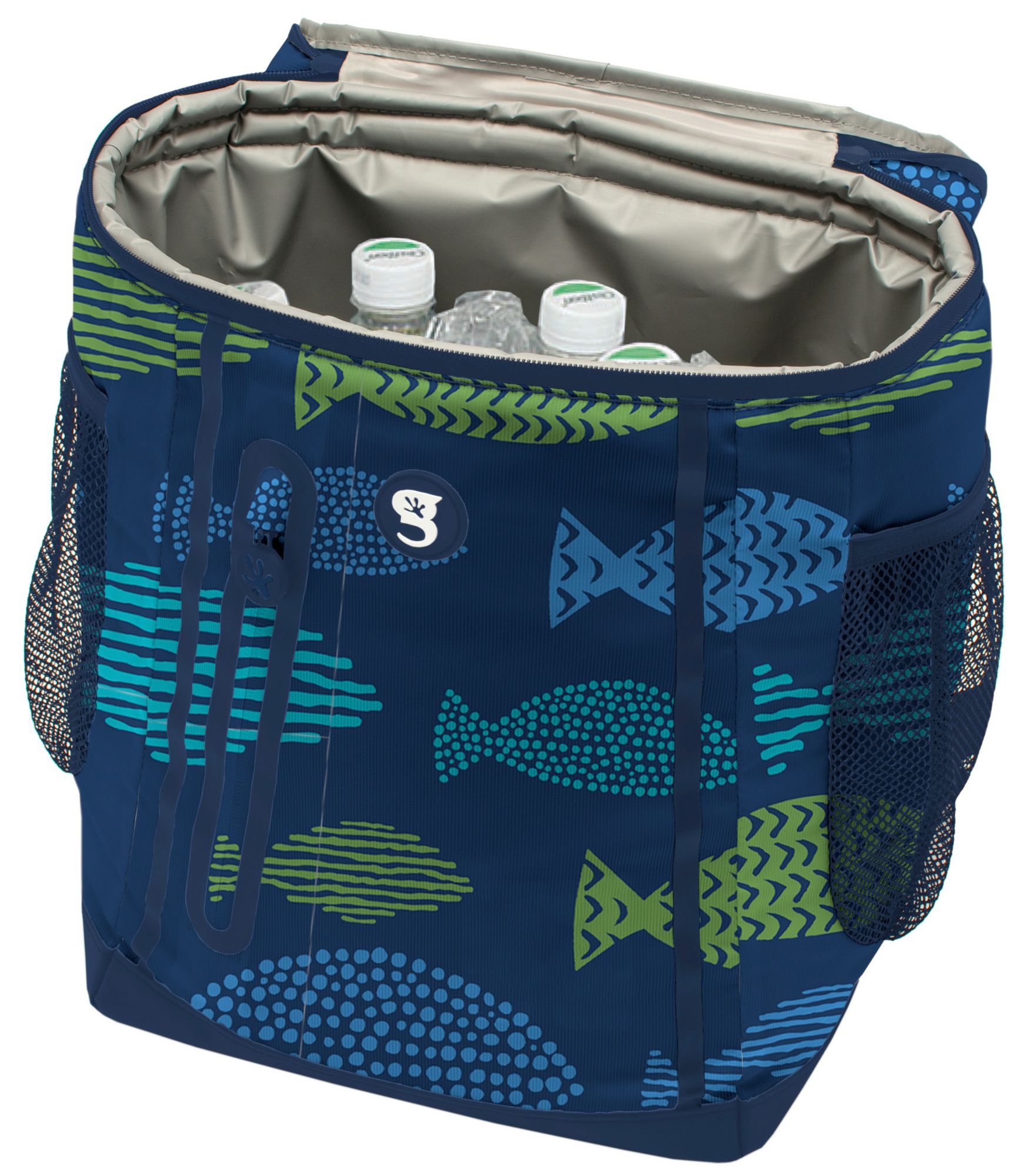 geckobrands Opticool Backpack Cooler product image