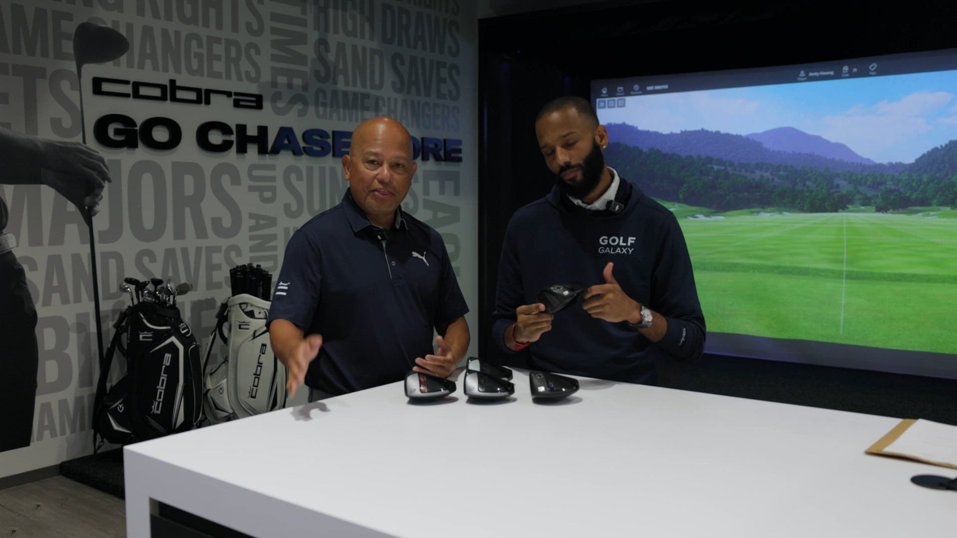 Cobra OPTM LS Custom Driver product