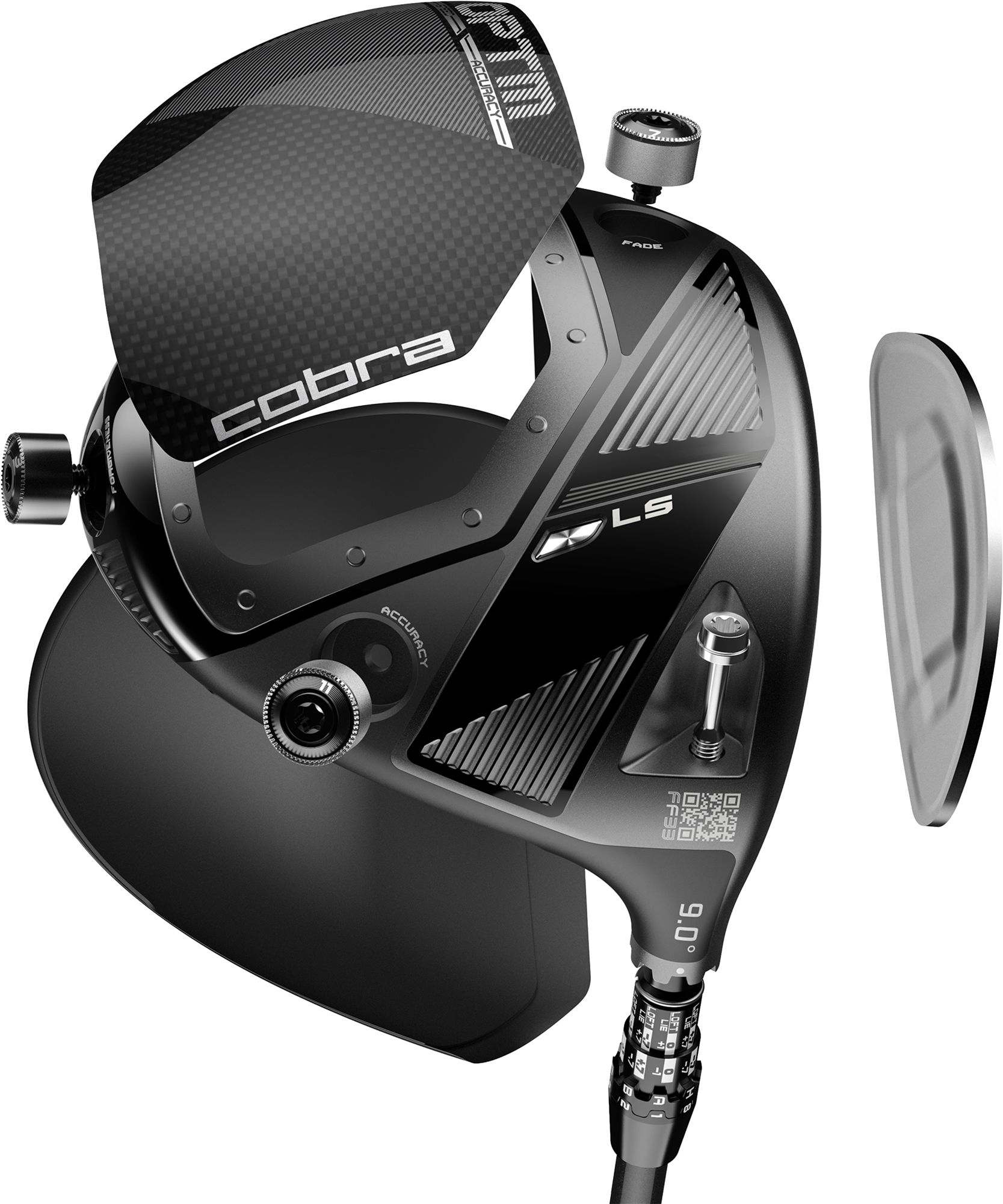 Cobra OPTM LS Custom Driver product image