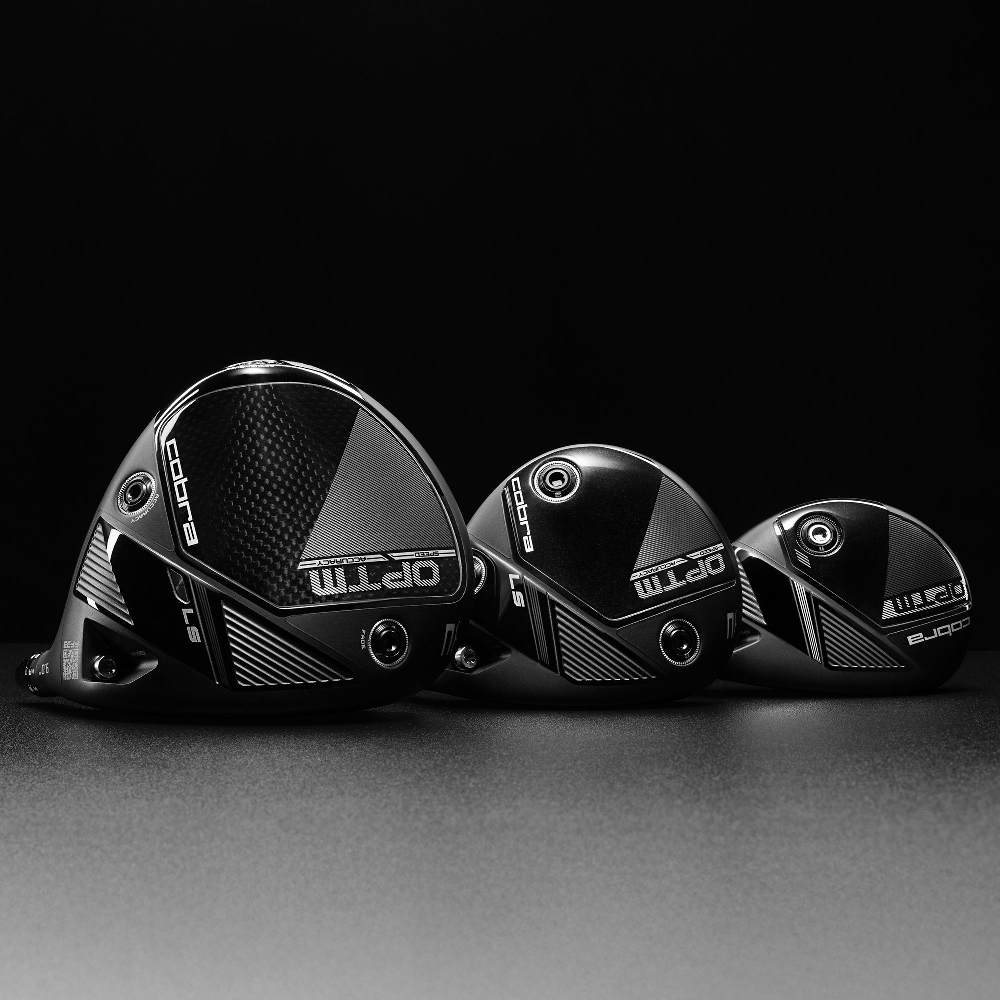 Cobra OPTM LS Custom Fairway Wood product image