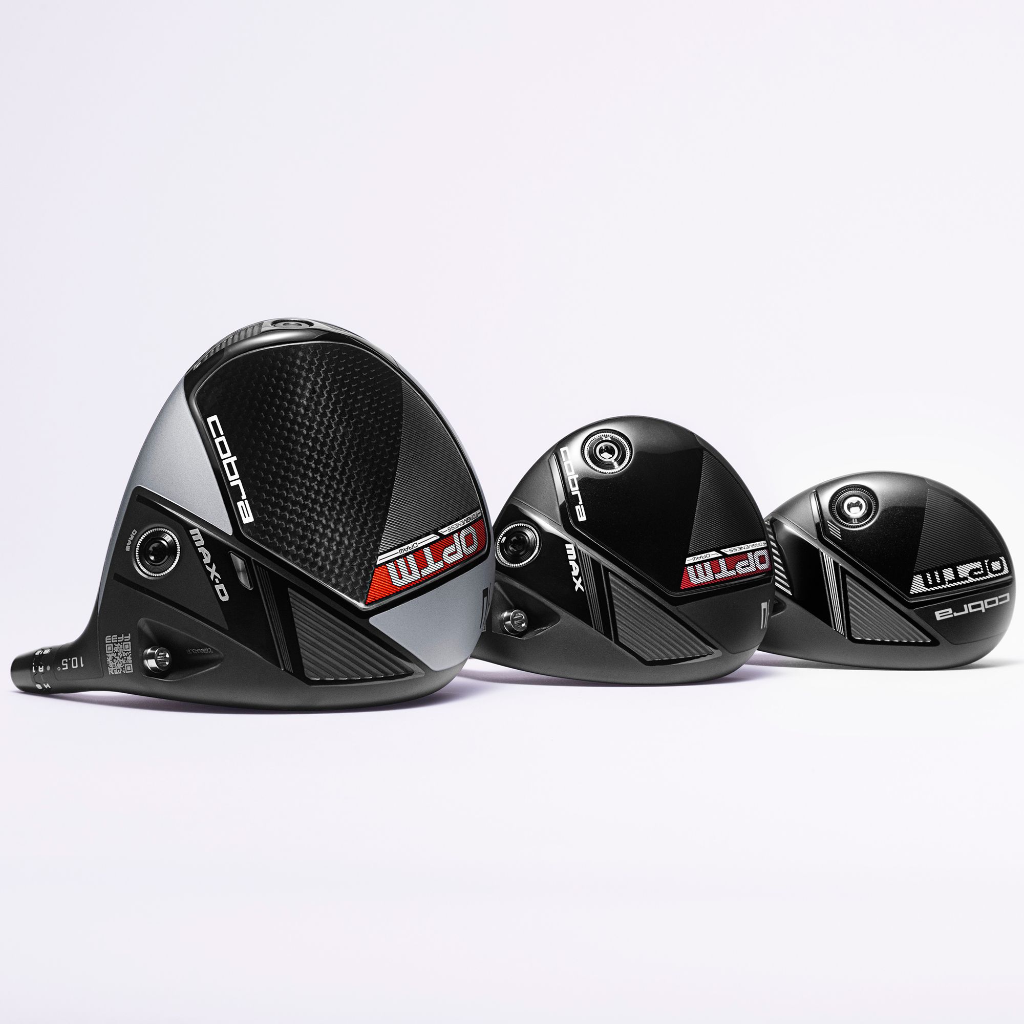 Cobra OPTM MAX-D Custom Driver product image