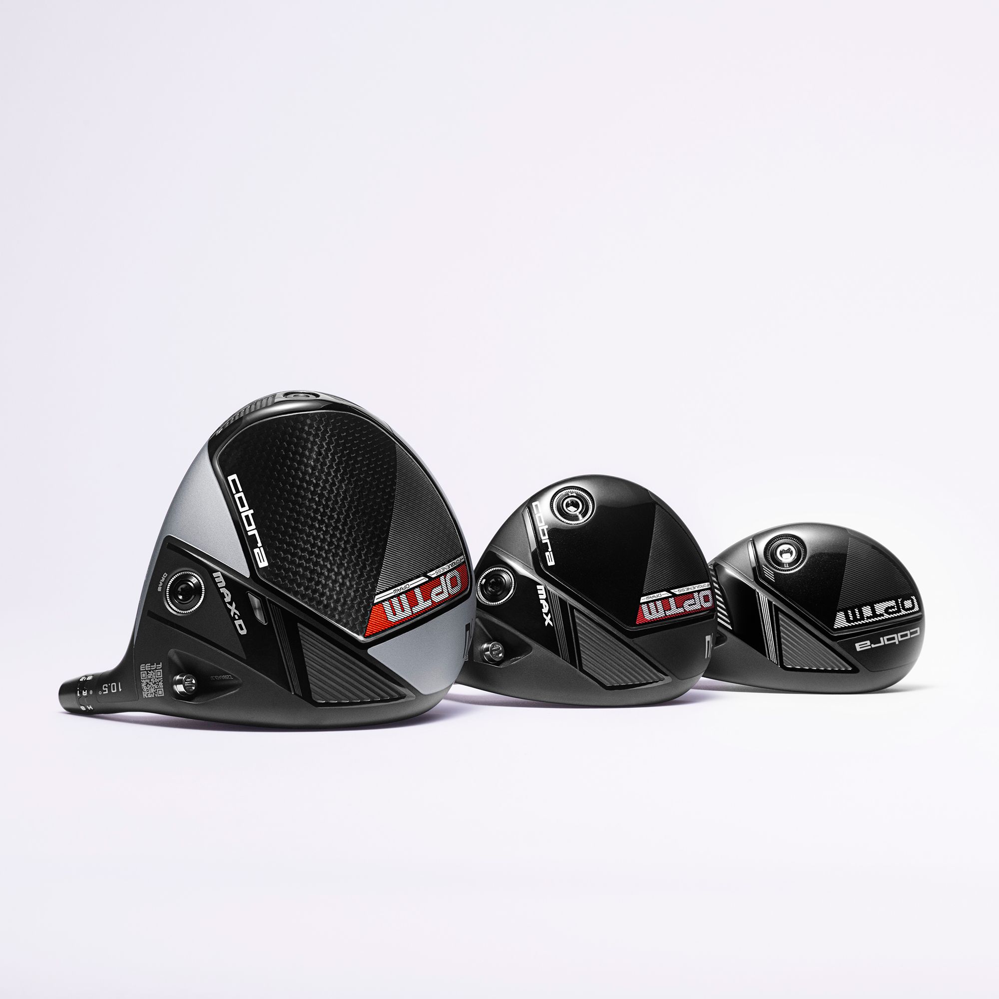 Cobra OPTM MAX Custom Fairway Wood product image