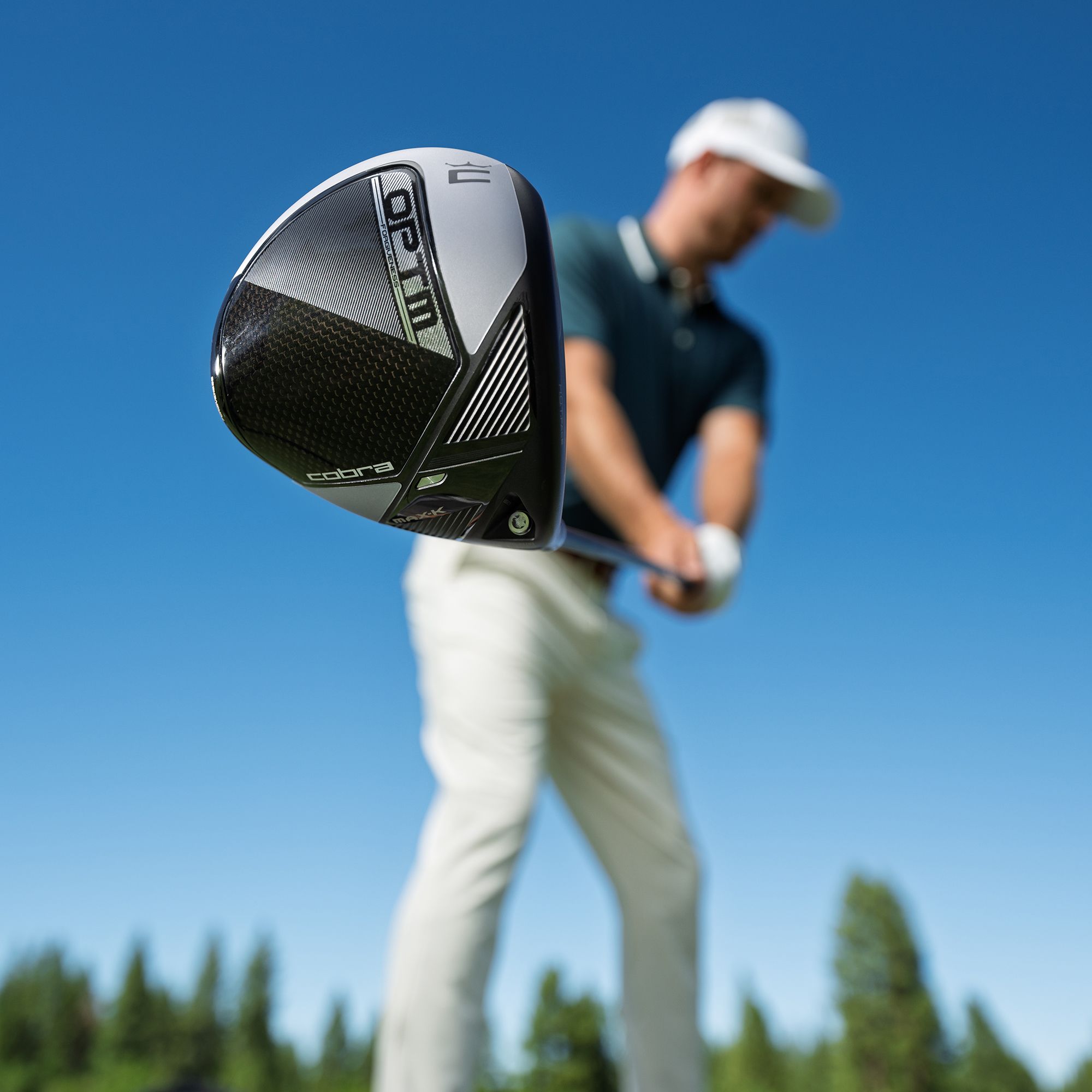 Cobra OPTM MAX-K Custom Driver product image