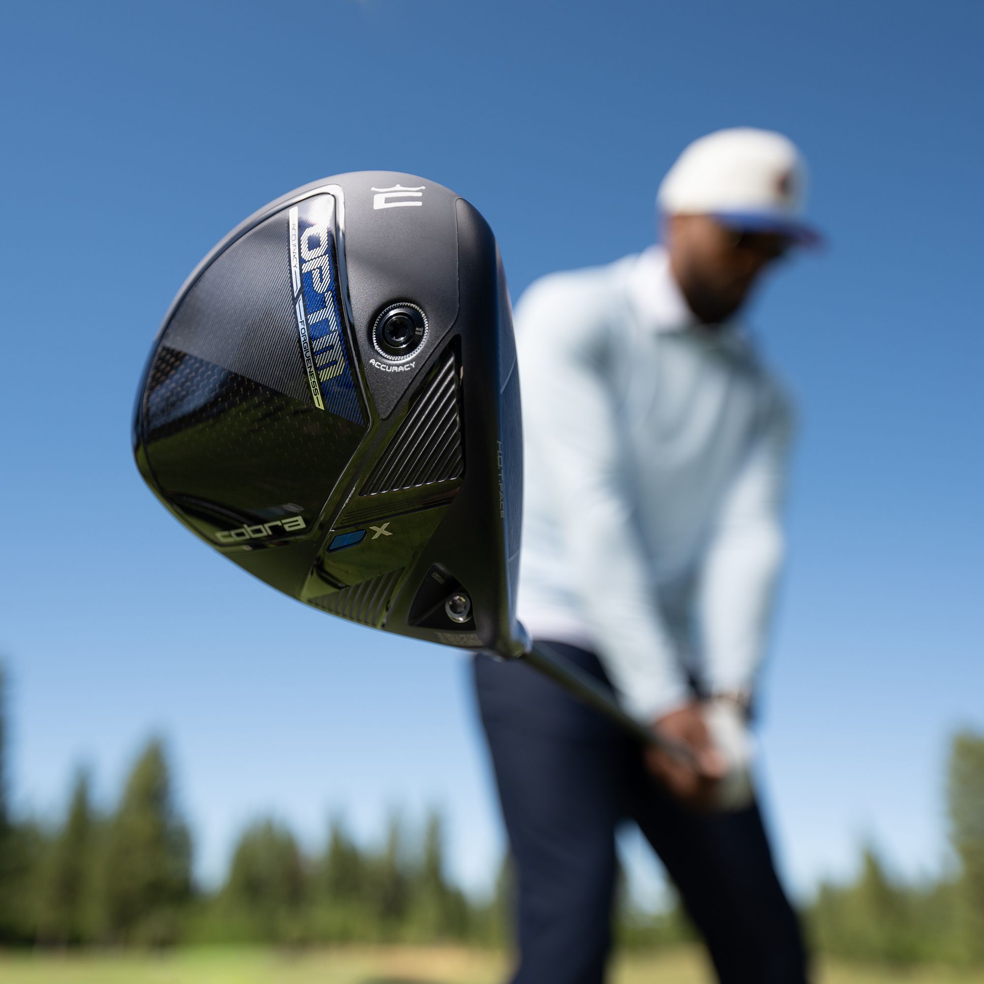 Cobra OPTM X Custom Driver product image