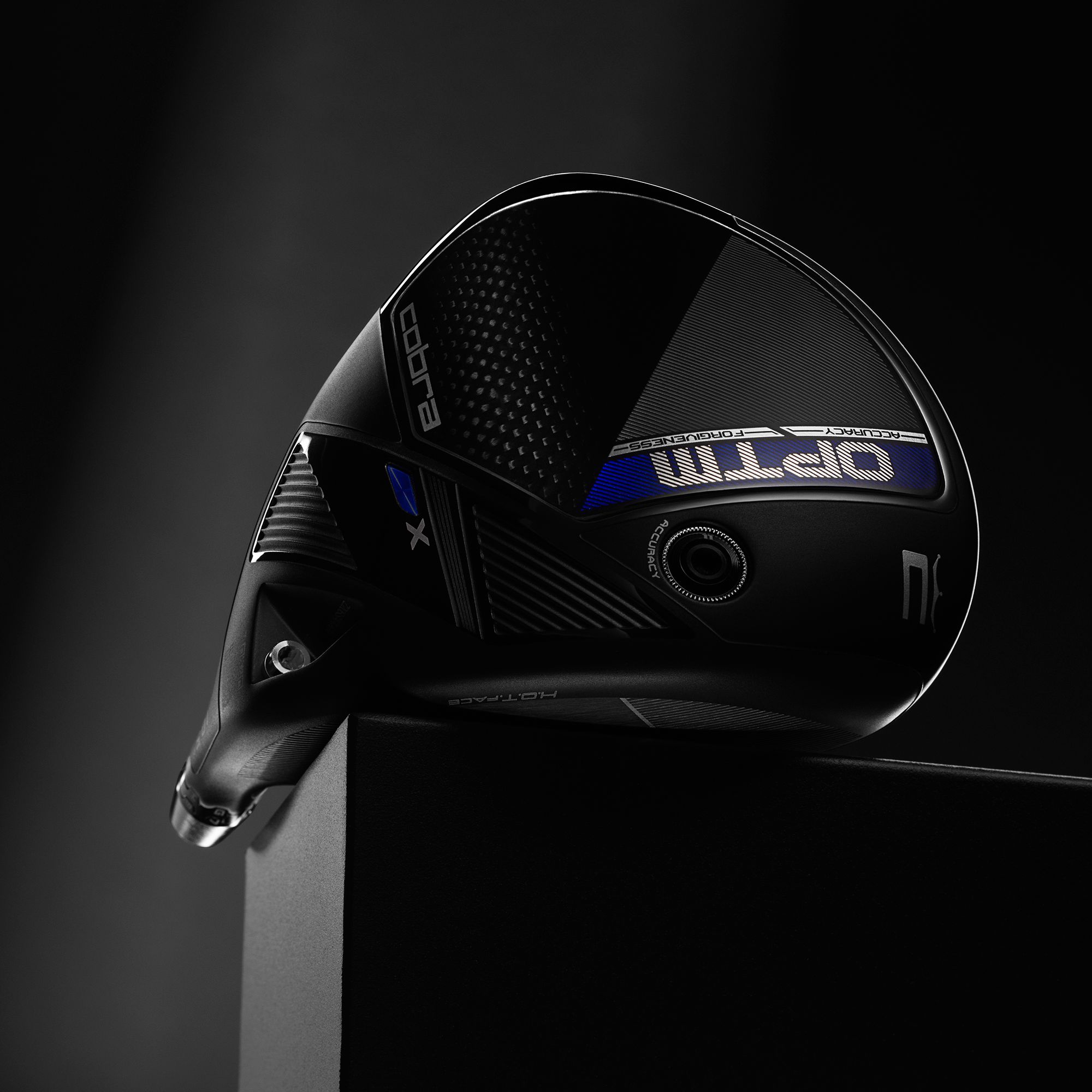 Cobra OPTM X Custom Driver product image