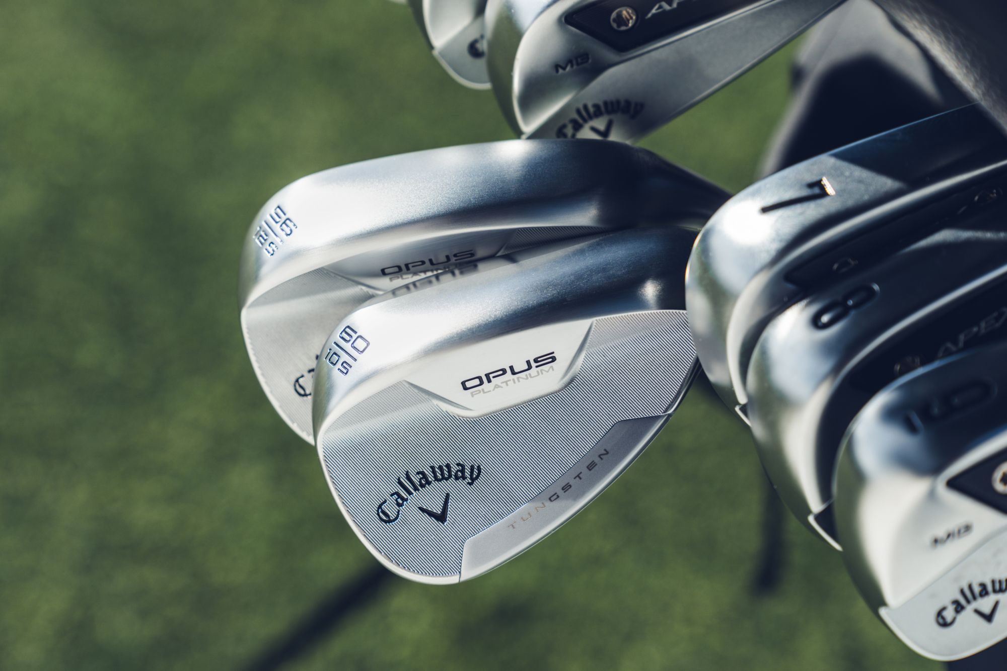 Callaway OPUS Platinum Custom Wedge product image