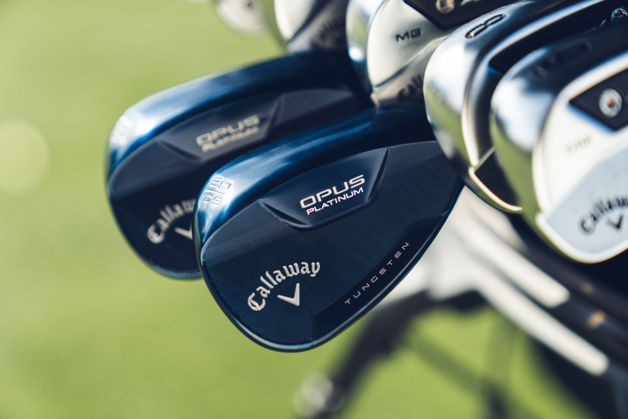 Callaway OPUS Platinum Custom Wedge product image