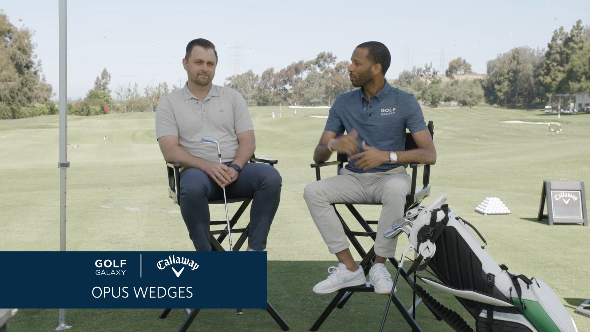 Callaway OPUS SP Wedge product