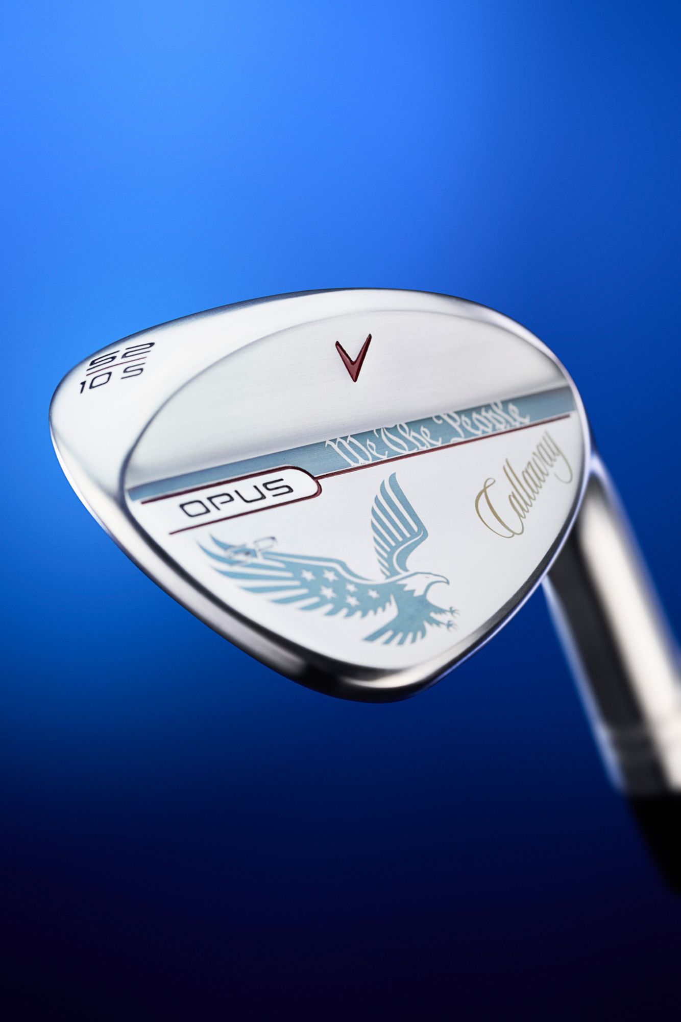 Callaway USA 250 OPUS SP Chrome Wedge product image