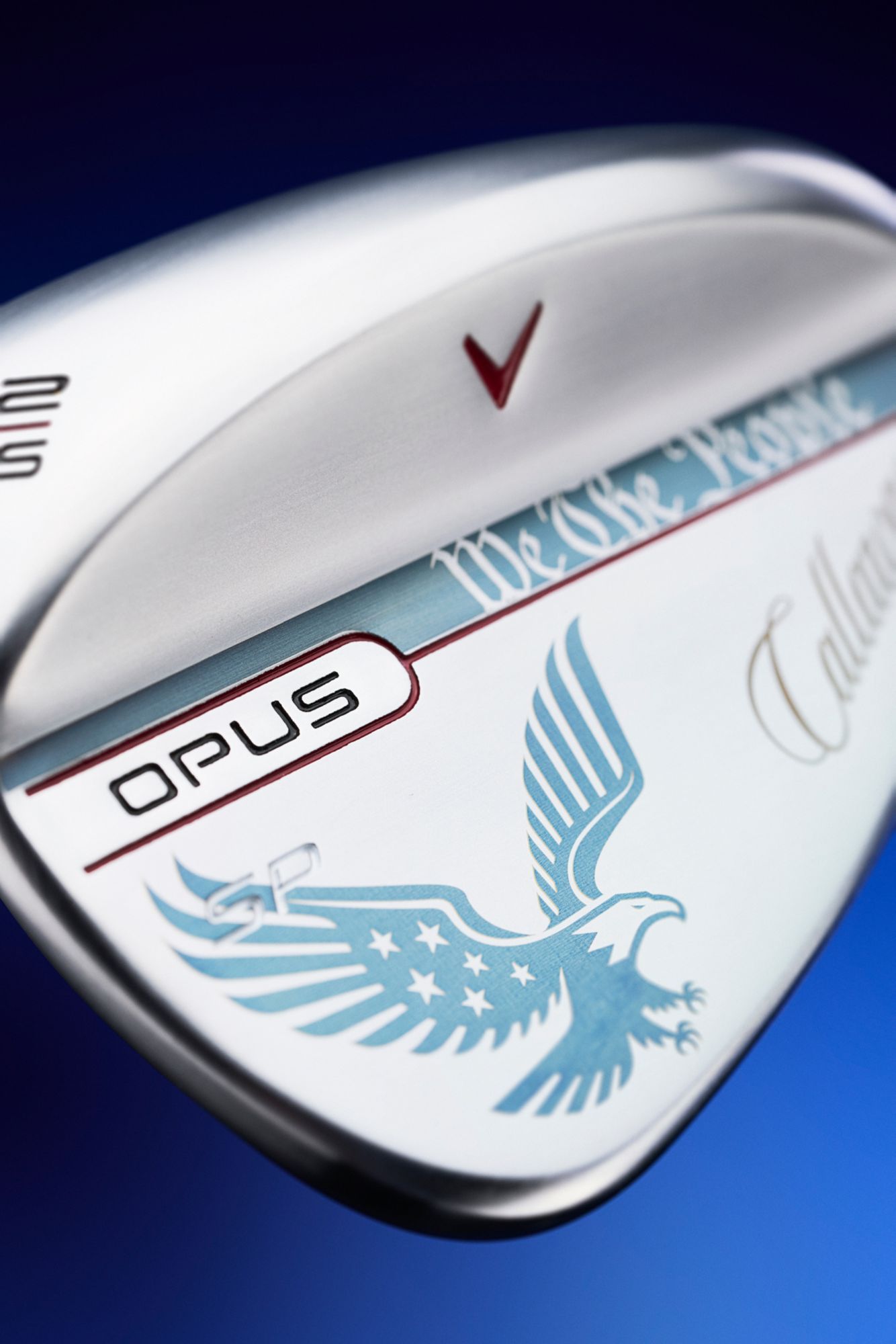 Callaway USA 250 OPUS SP Chrome Wedge product image