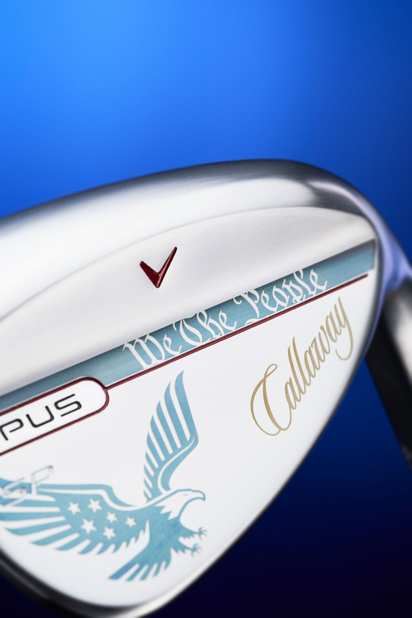 Callaway USA 250 OPUS SP Chrome Wedge product image
