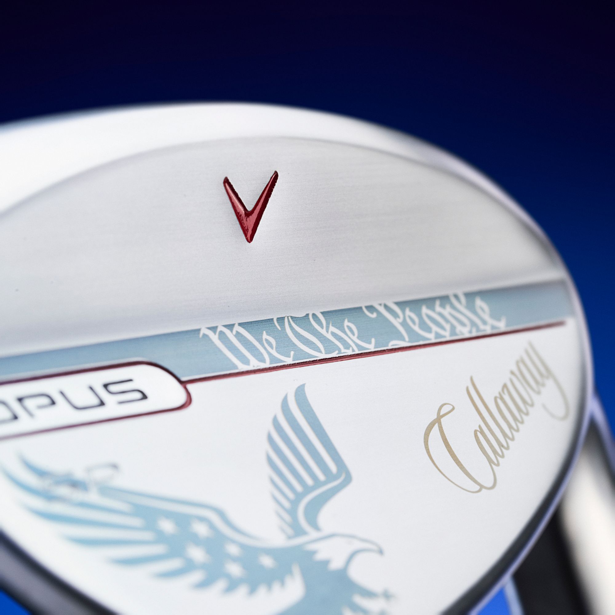 Callaway USA 250 OPUS SP Chrome Wedge product image