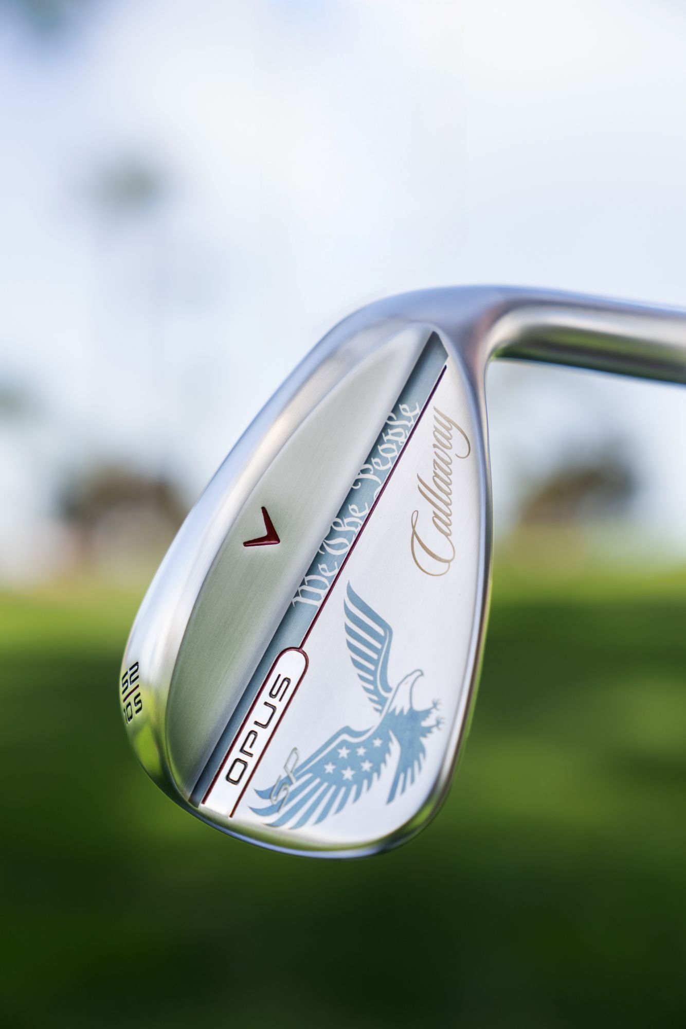 Callaway USA 250 OPUS SP Chrome Wedge product image