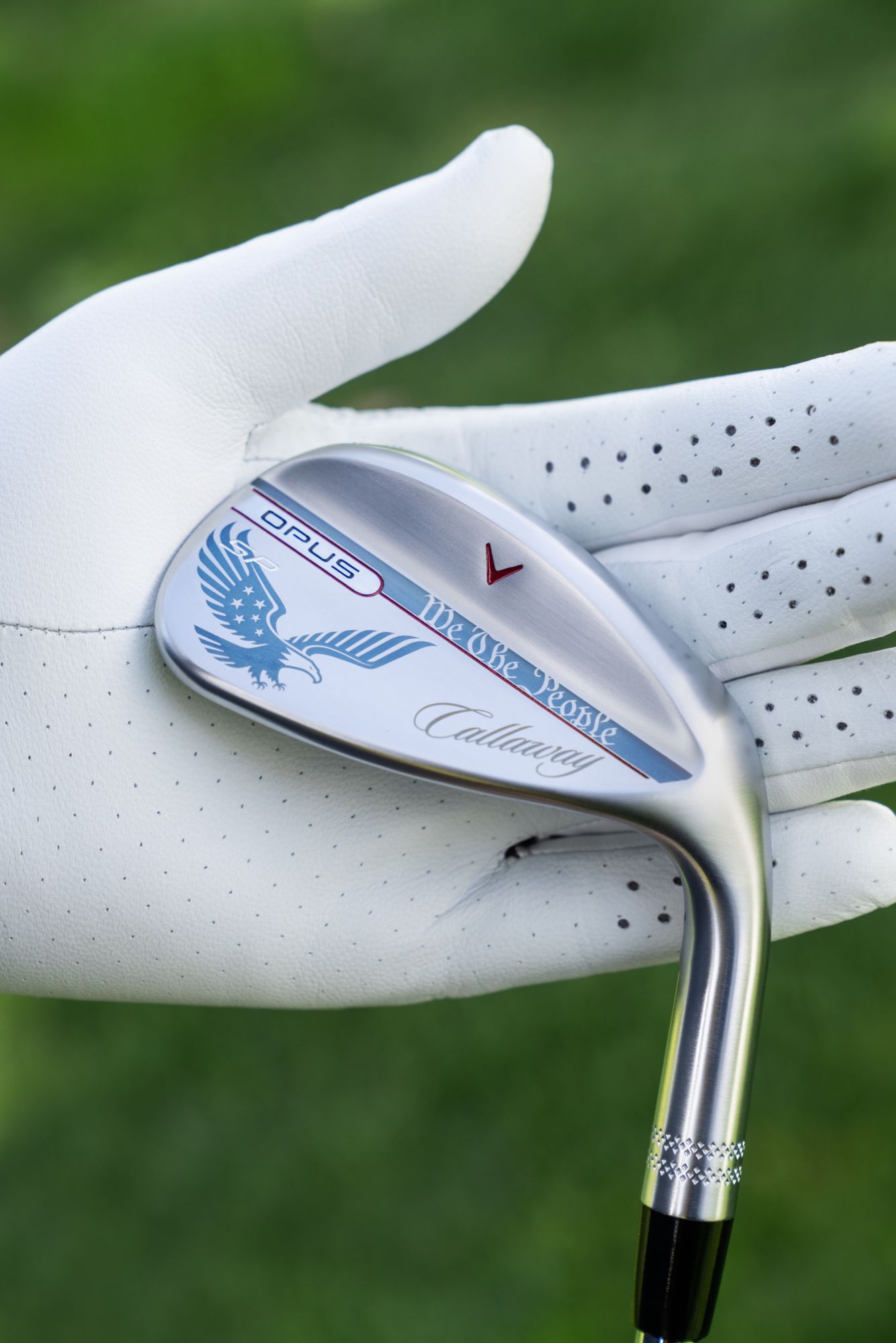 Callaway USA 250 OPUS SP Chrome Wedge product image