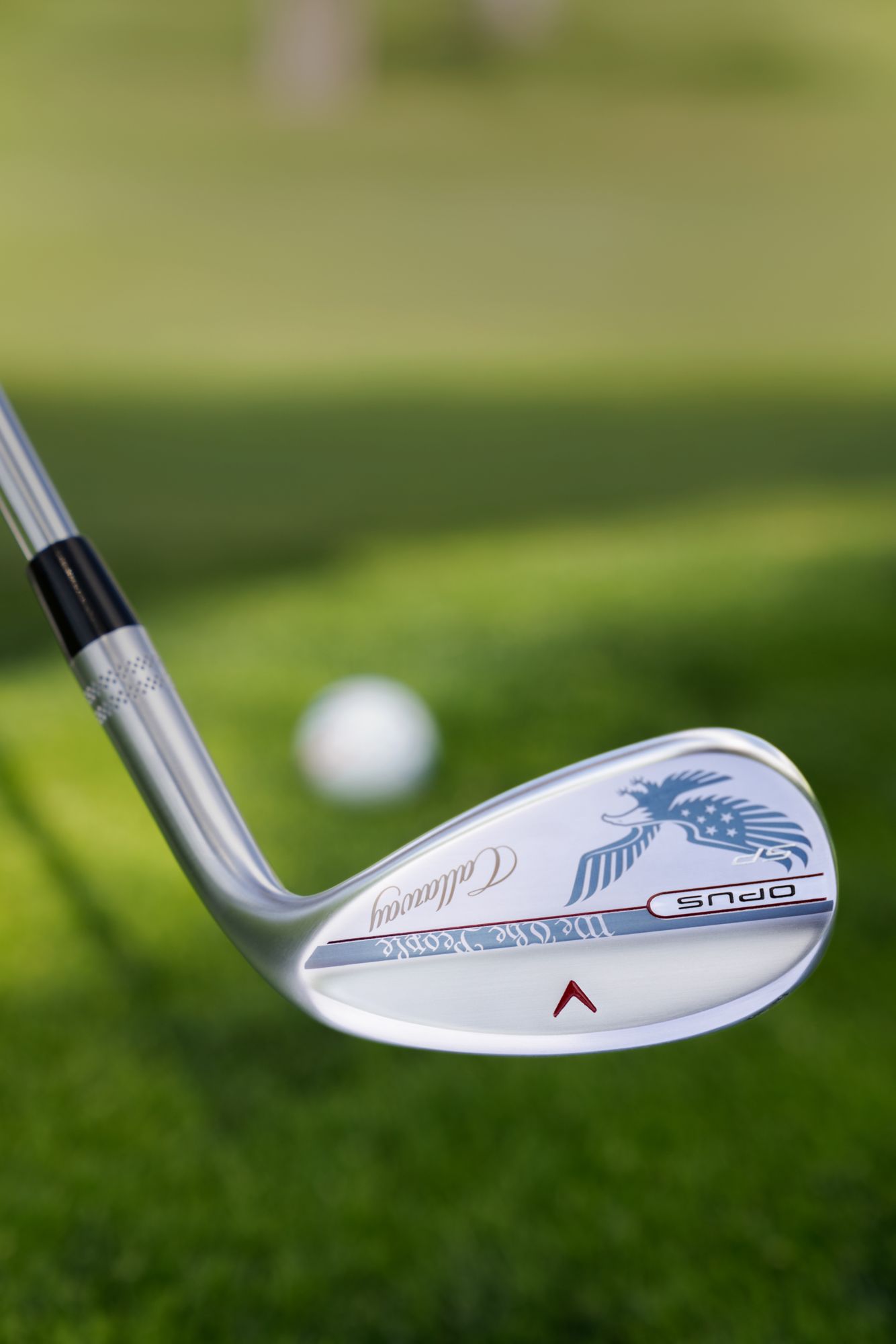 Callaway USA 250 OPUS SP Chrome Wedge product image