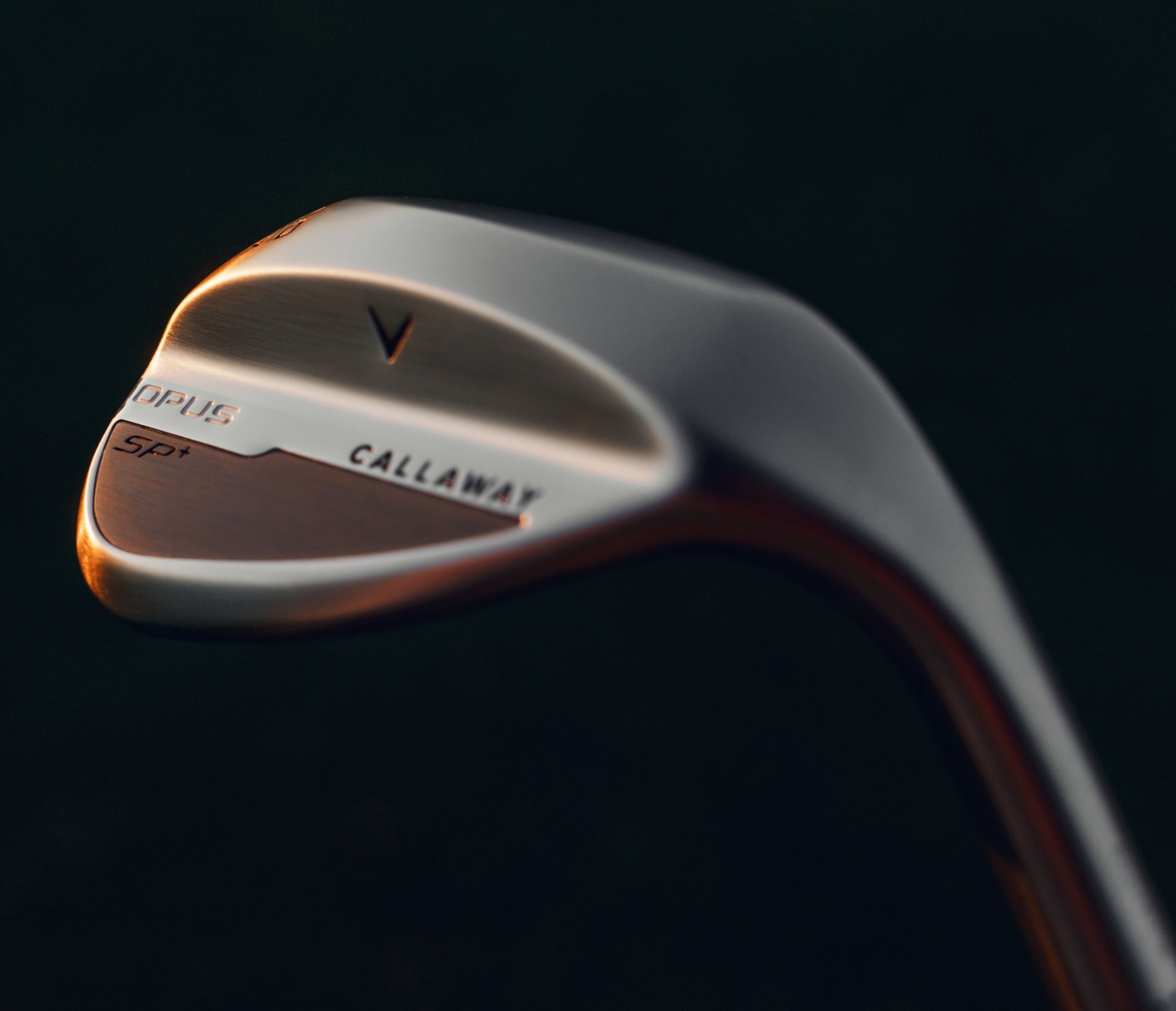 Callaway USA 250 OPUS SP Chrome Wedge product image