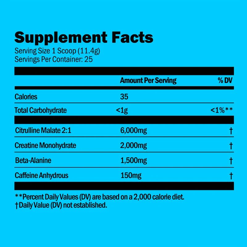 OATH Sport Pre-Workout – 25 Servings product image