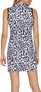 Tail Women's Sleeveless Quarter Zip Julith Golf Dress product image