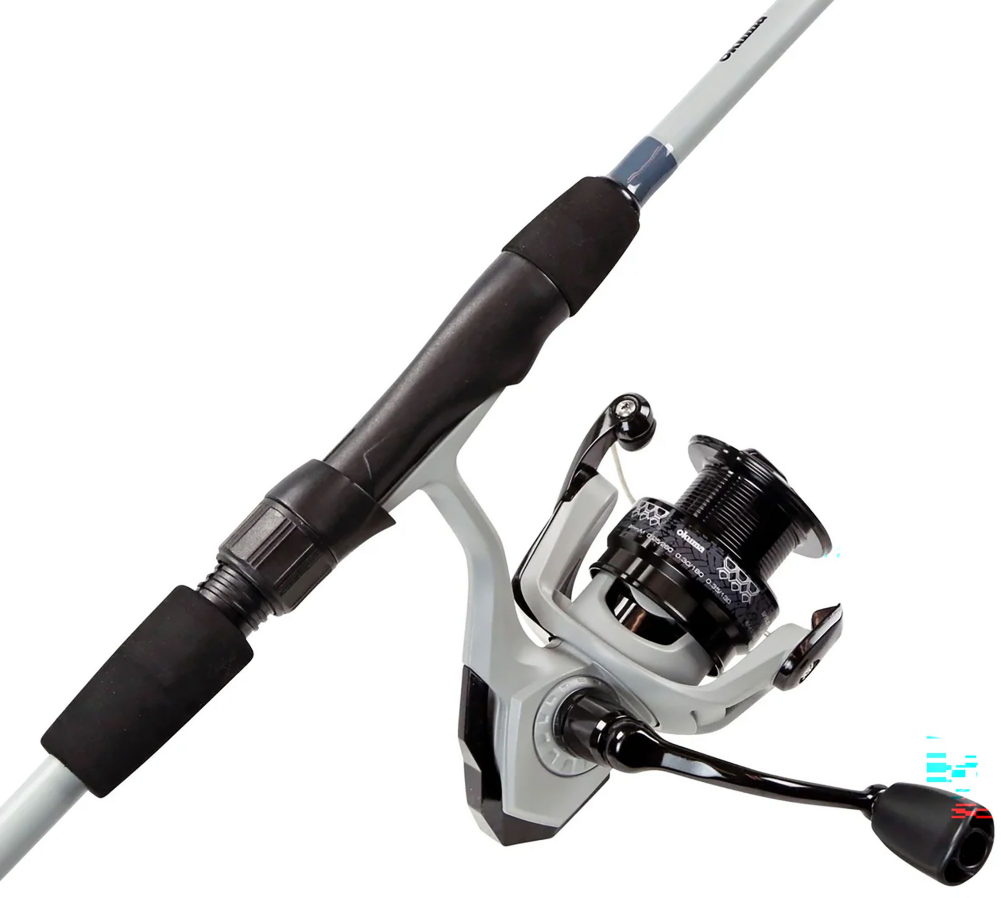 Okuma Outrax 8'6" MH Spinning Combos product image
