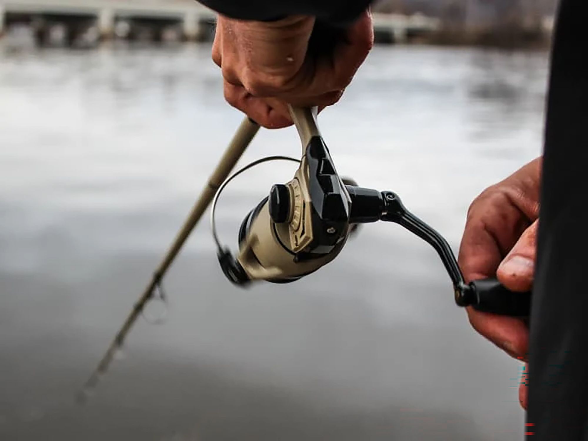 Okuma Outrax 8'6" MH Spinning Combos product image