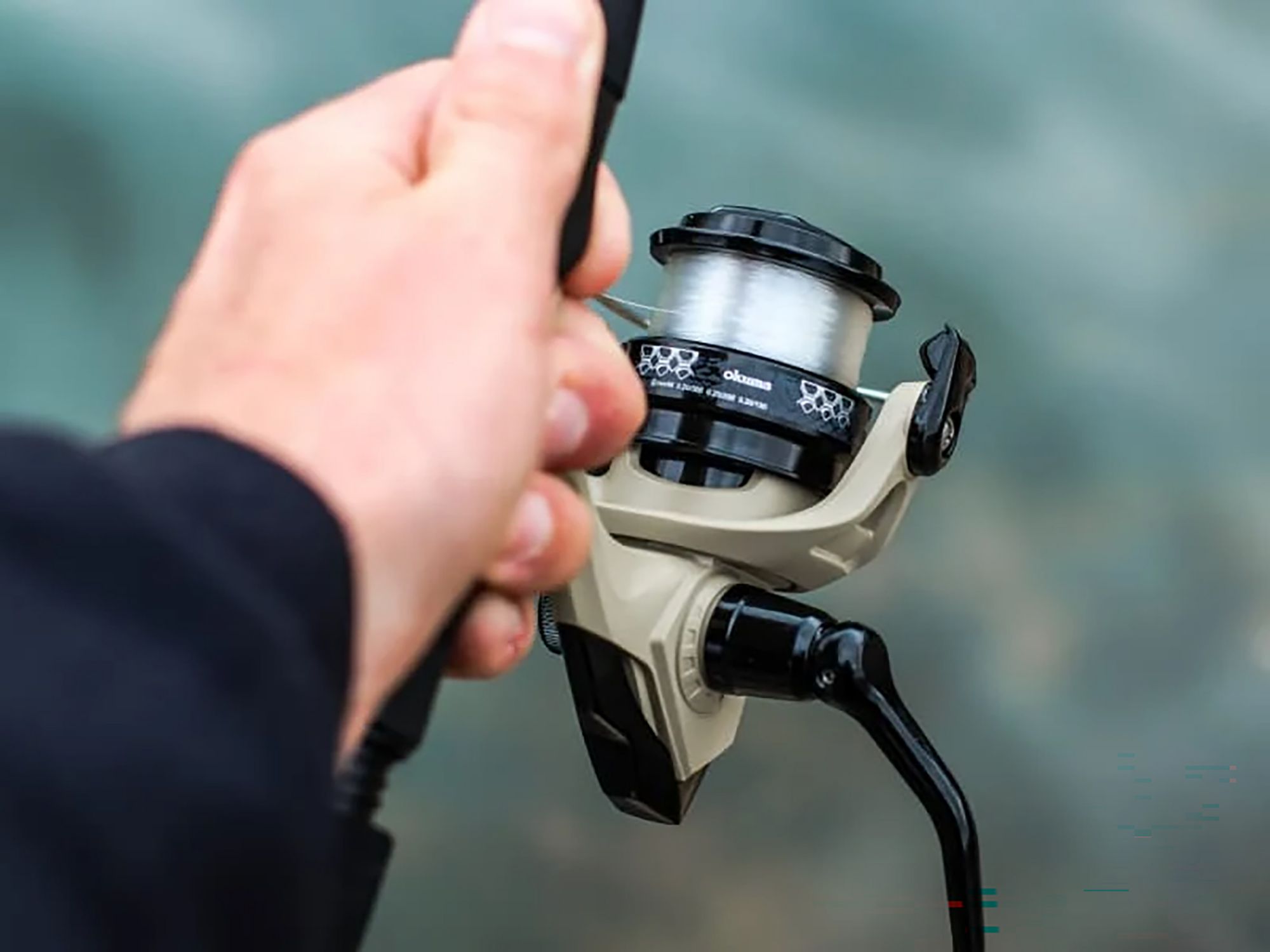 Okuma Outrax 8'6" MH Spinning Combos product image