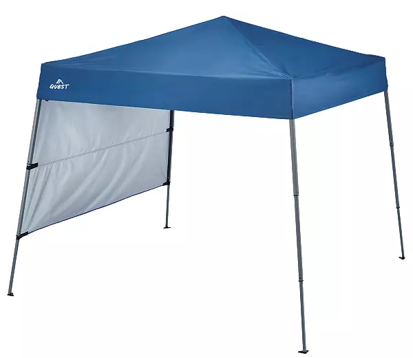 Quest Q36 7'x7' Backpack Canopy