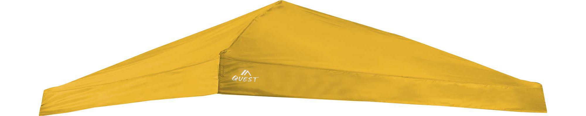 Quest 10'x10' Slant Leg Canopy Replacement Top product image