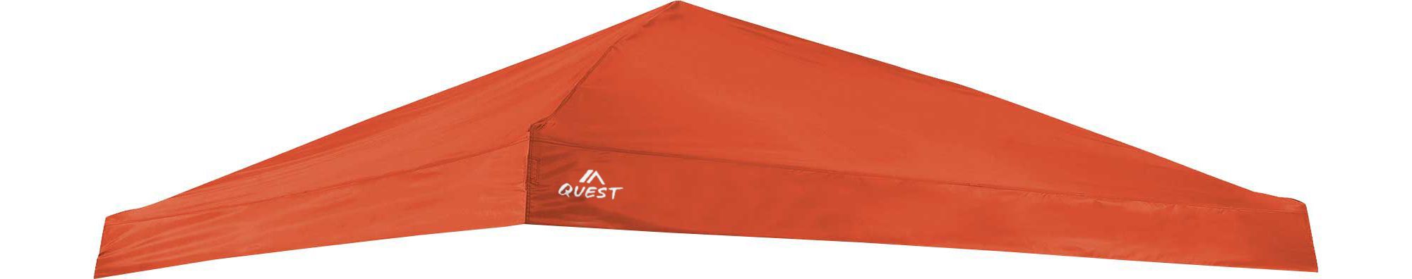 Quest 10'x10' Slant Leg Canopy Replacement Top product image