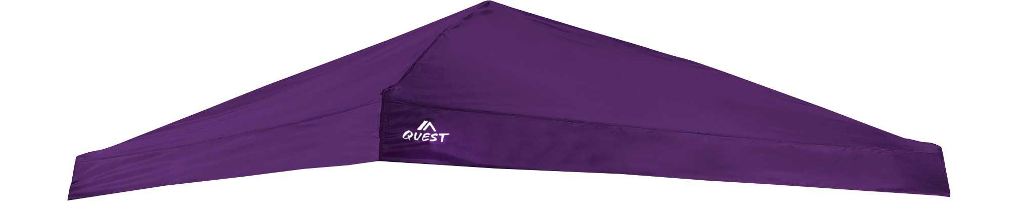Quest 10'x10' Slant Leg Canopy Replacement Top product image