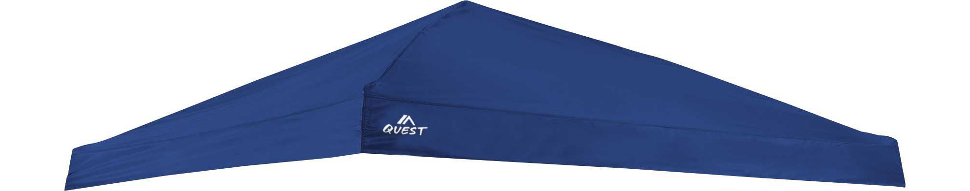 Quest 10'x10' Slant Leg Canopy Replacement Top product image