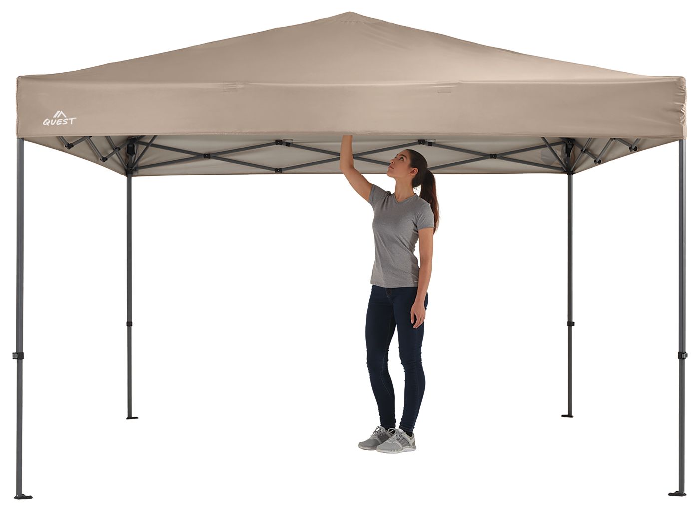 Quest pop up canopy best sale