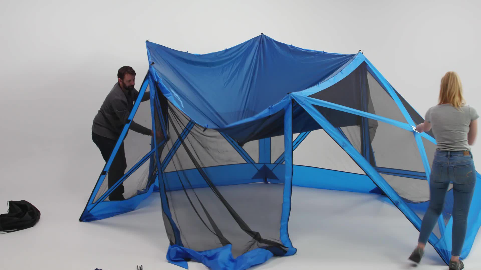 Quest Hub Canopy product