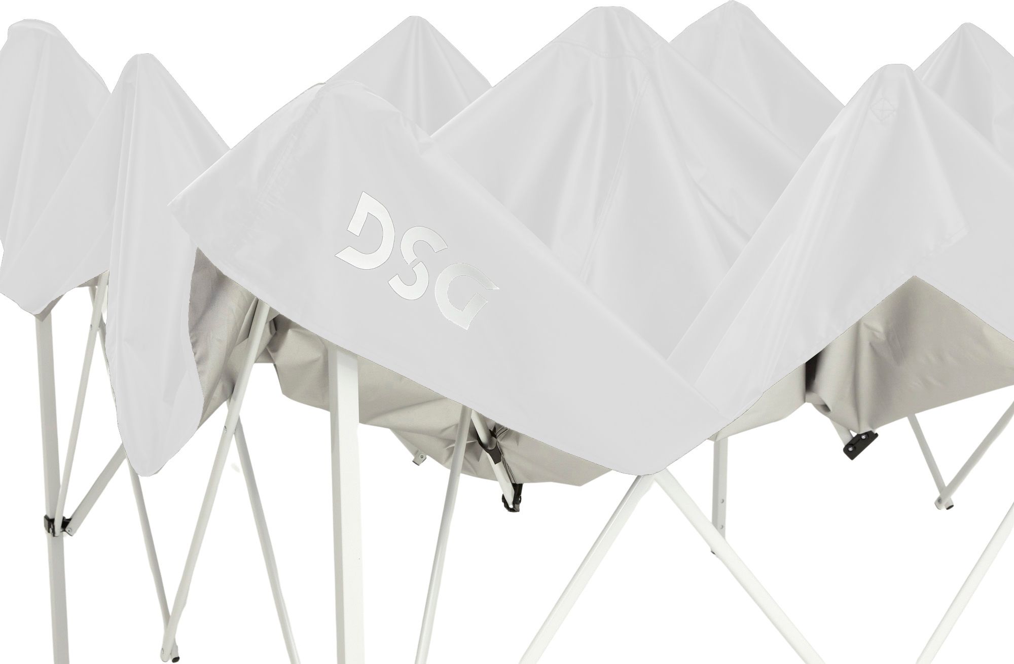 DSG 10' x 10' Slant Leg Canopy product image