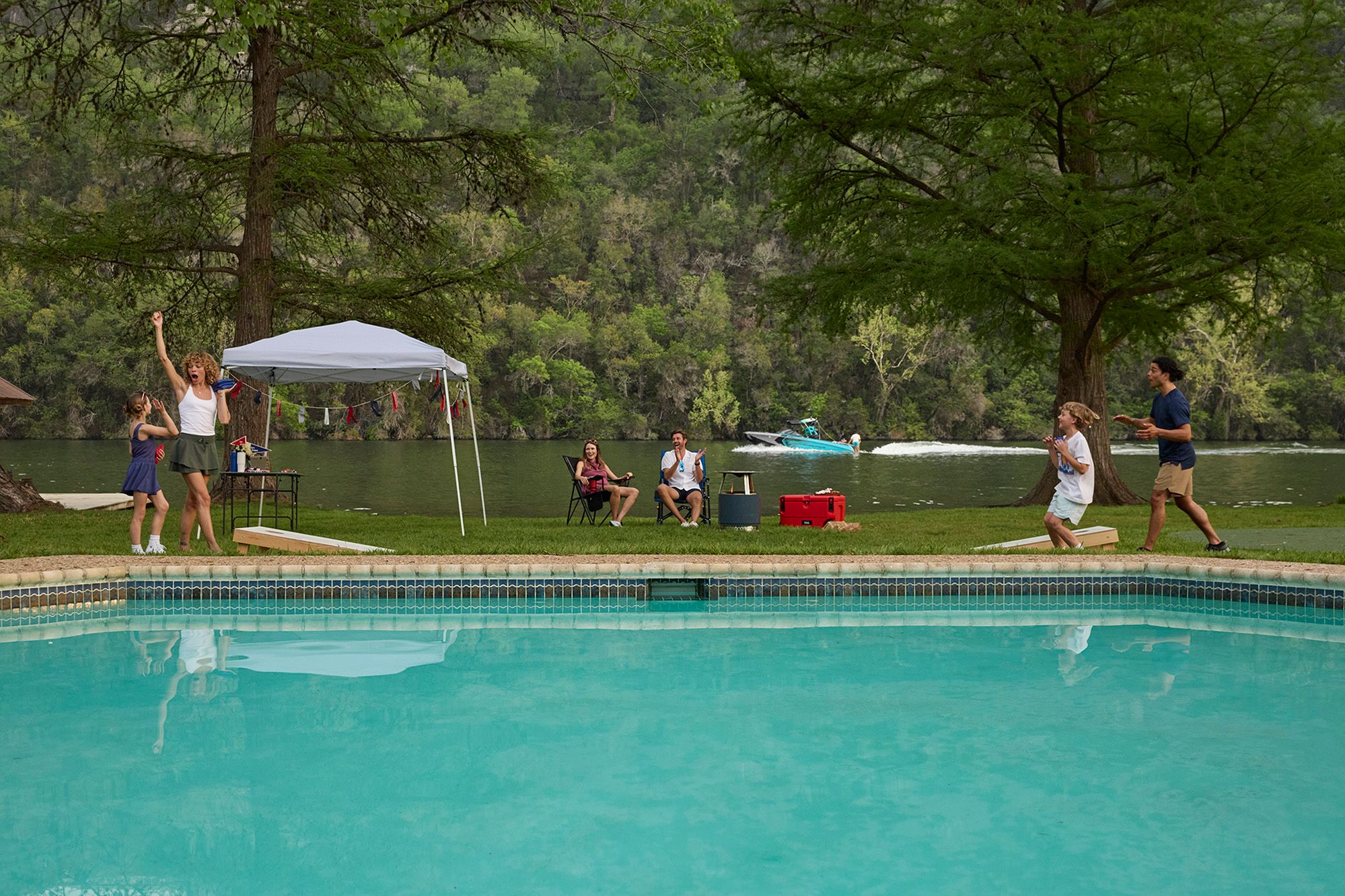 DSG 10' x 10' Slant Leg Canopy product image