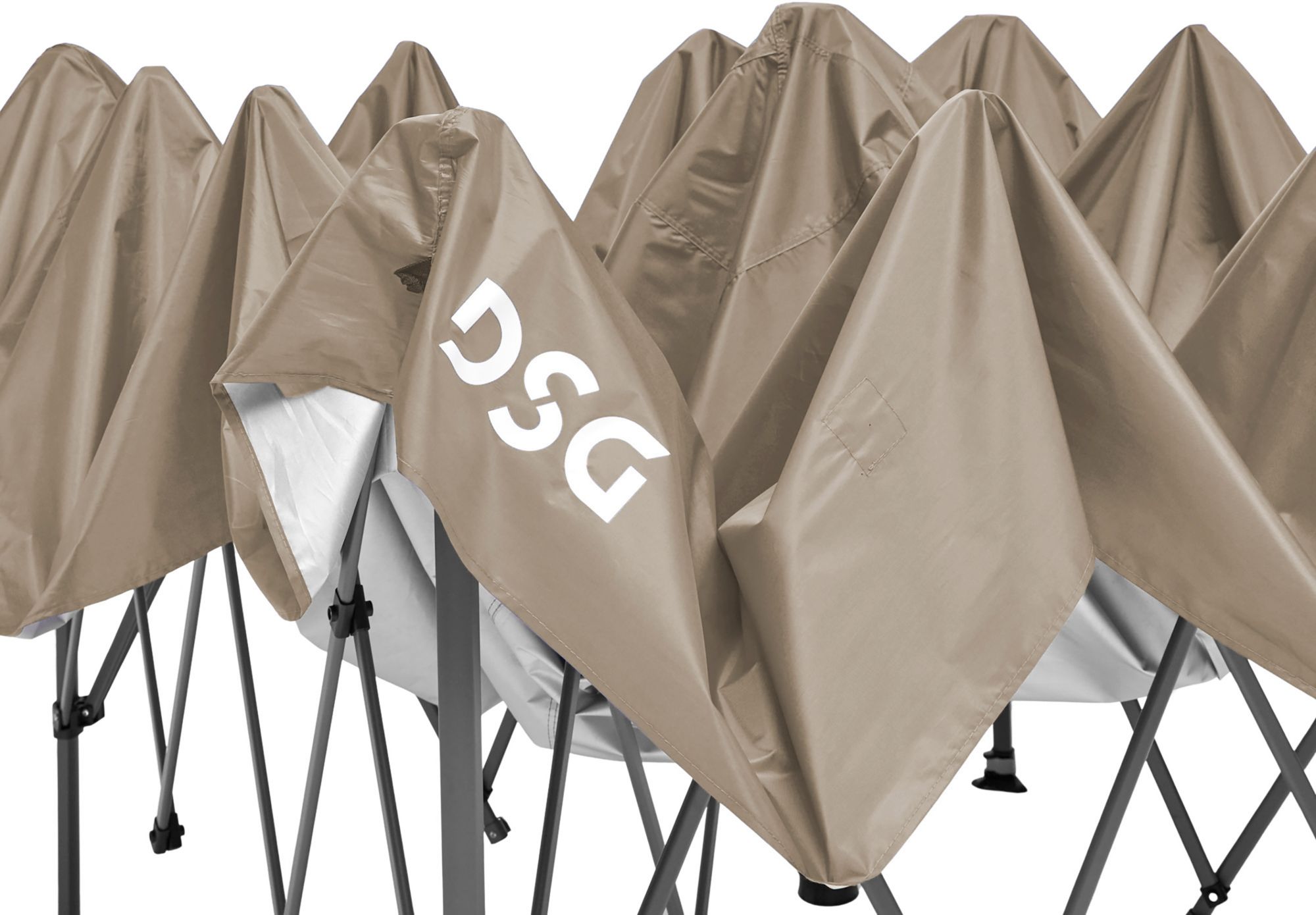 DSG 10'x10' Quick Lift Straight Leg Canopy product image