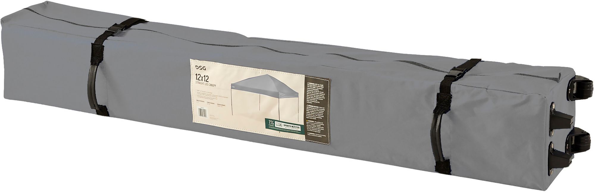 DSG 12'x12' Straight Leg Canopy product image