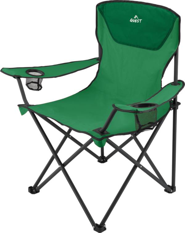 Green foldable chair hot sale