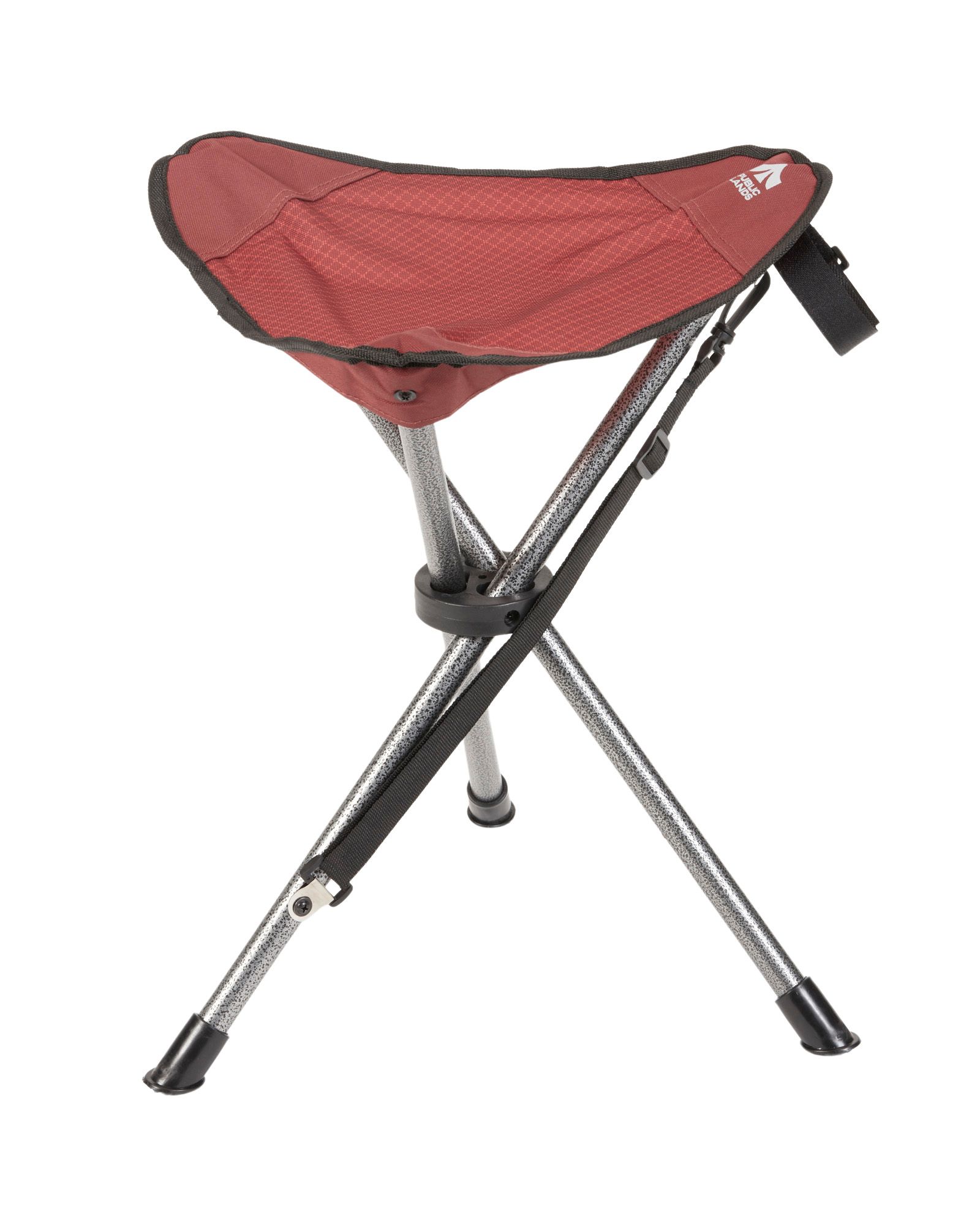 Public Lands Tripod Stool with Back product image
