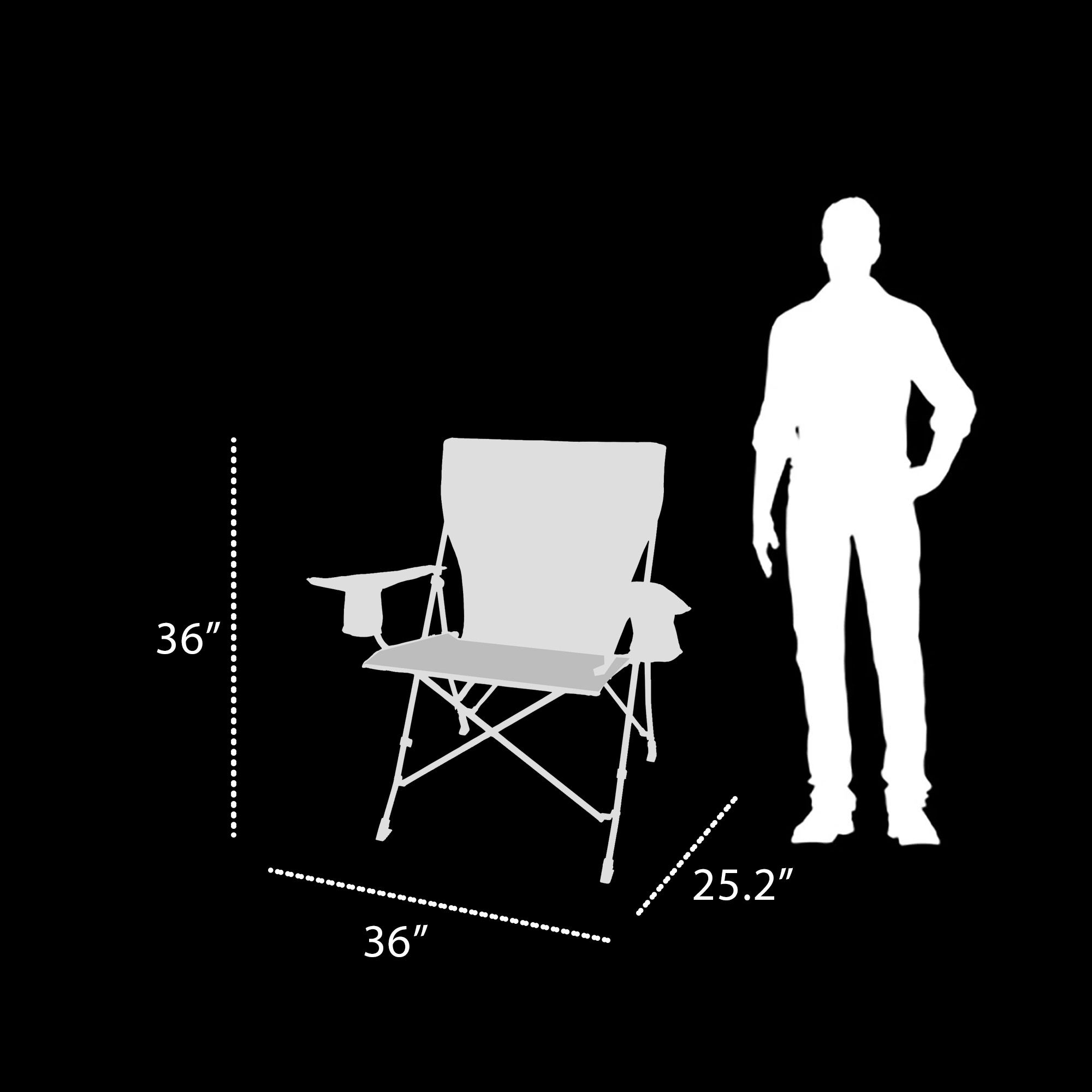DSG Quad Chair product image