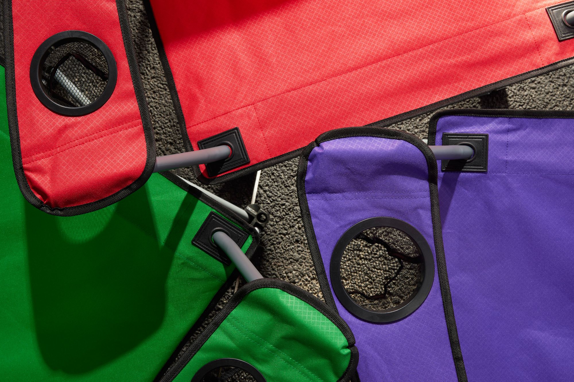 DSG Oversized Folding Chair product image