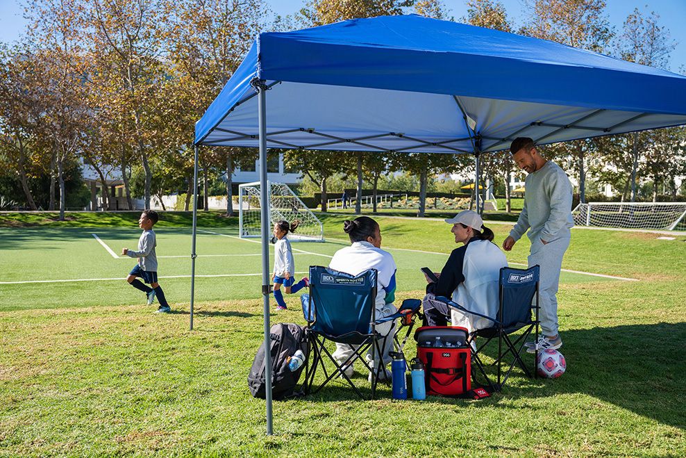 Dick's Sporting Goods Logo Armchair product image