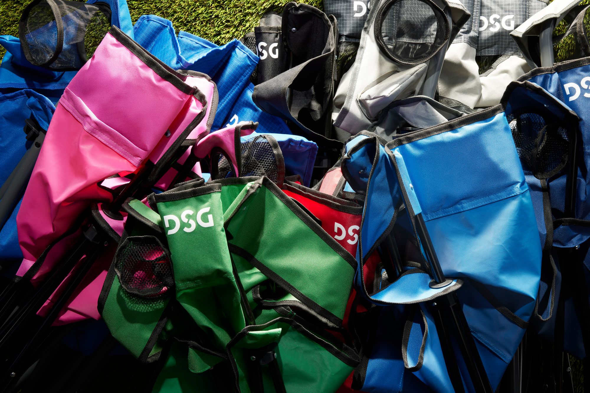 Dick's Sporting Goods Logo Armchair product image