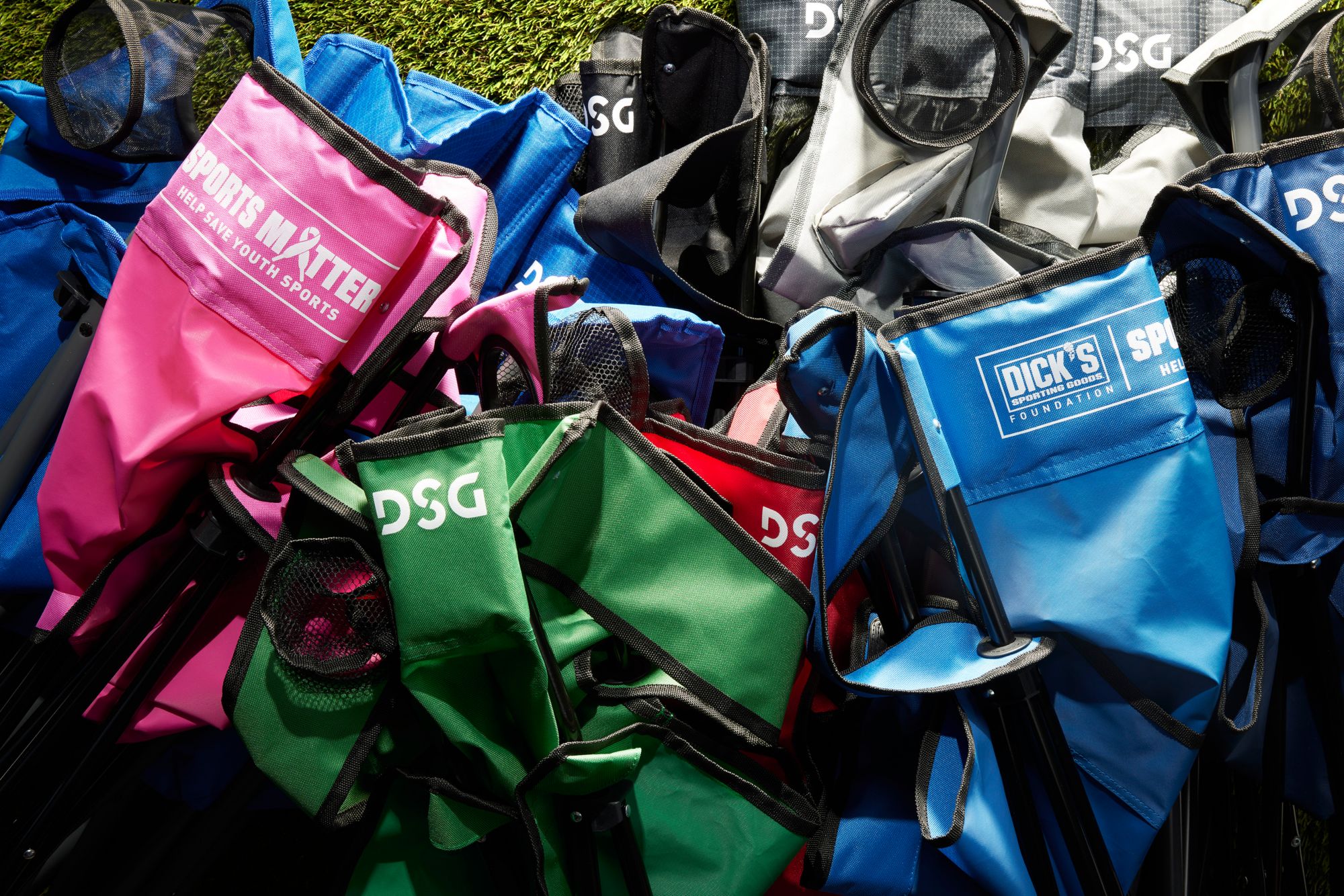 DSG Logo Armchair product image