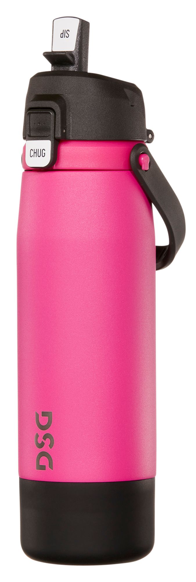 DSG 24 oz. Sip N' Chug Stainless Steel Water Bottle product image