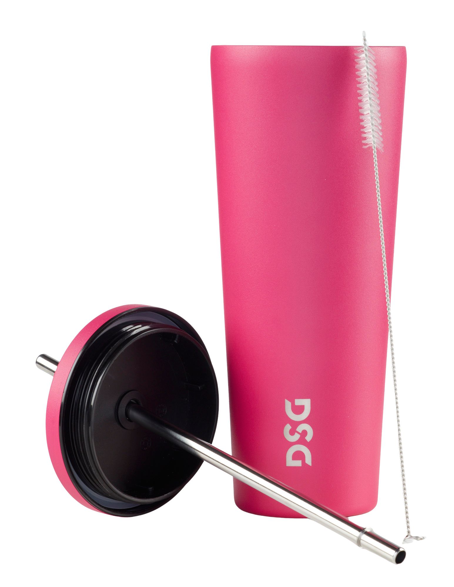 DSG 24 oz. Breast Cancer Awareness Pink Tumbler product image
