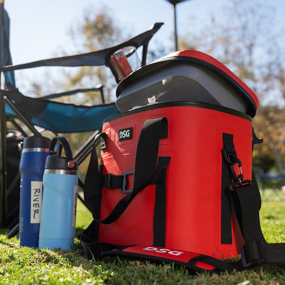 DSG Victory 12 Can Soft Cooler product image