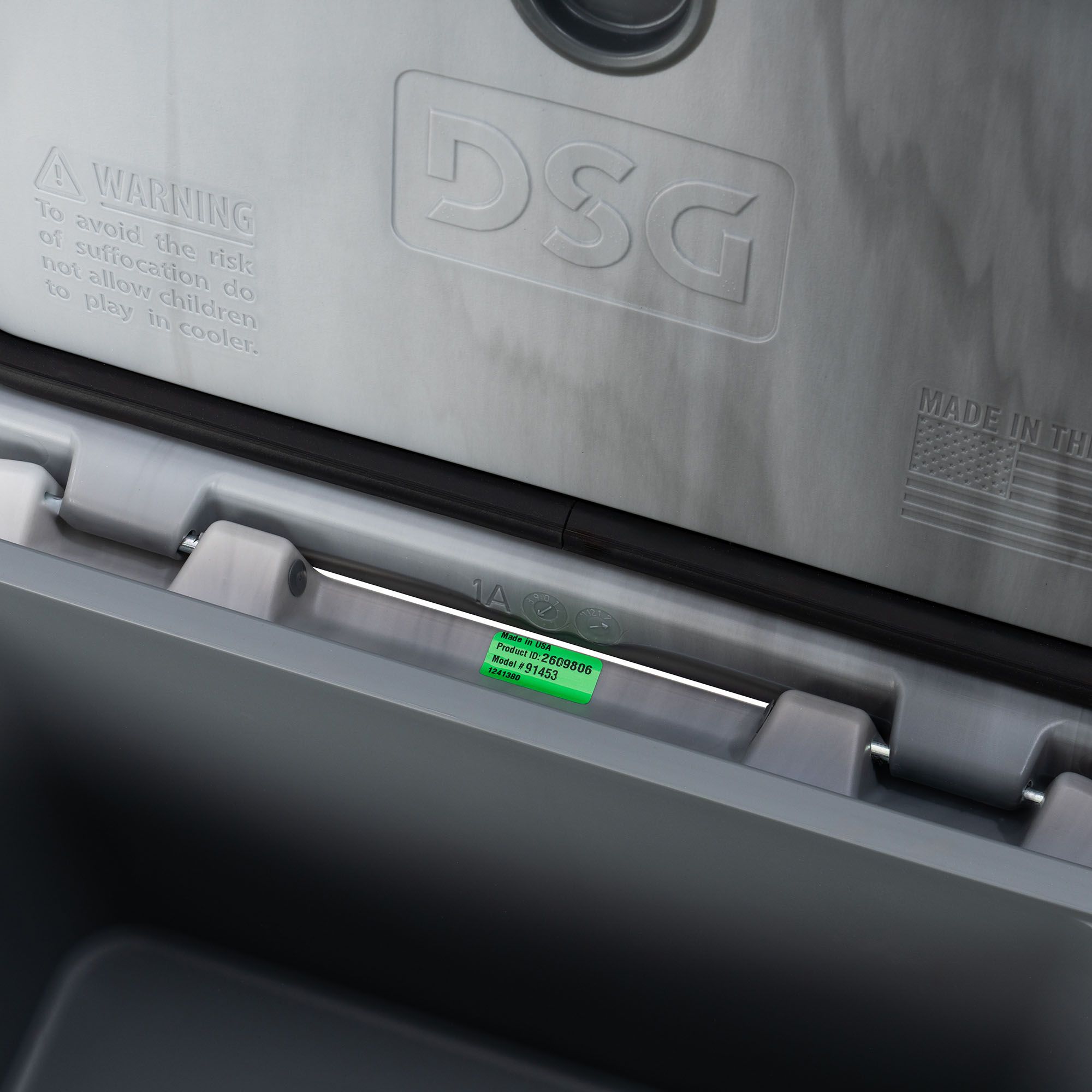 DSG Victory 28 Quart Performance Cooler product image