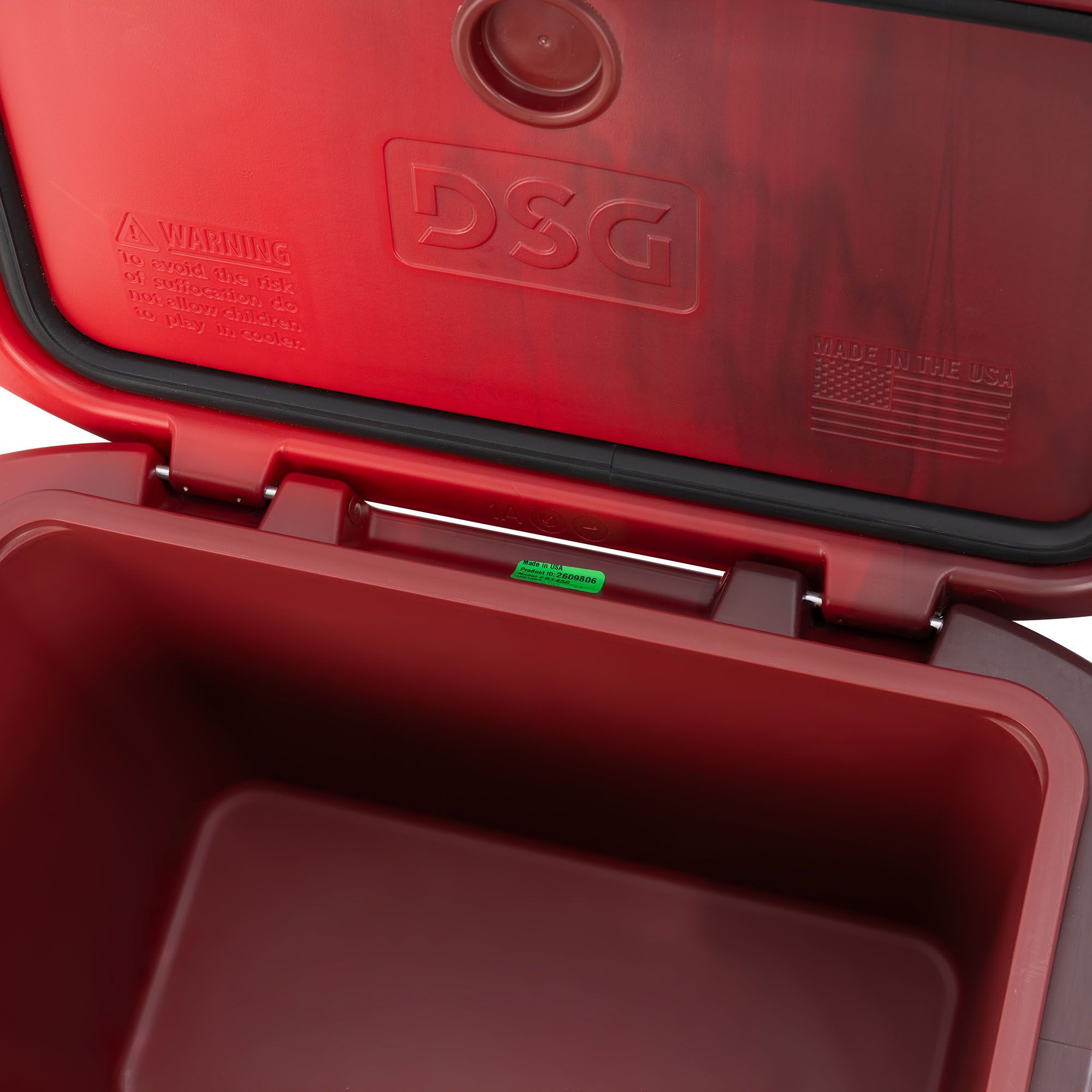 DSG Victory 28 Quart Performance Cooler product image